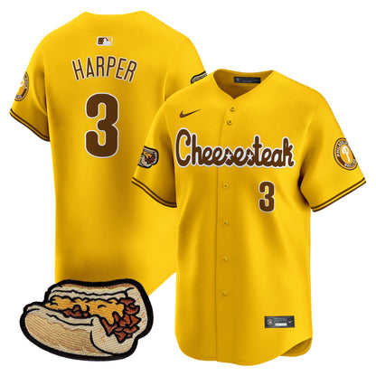 Yellow - Bryce Harper