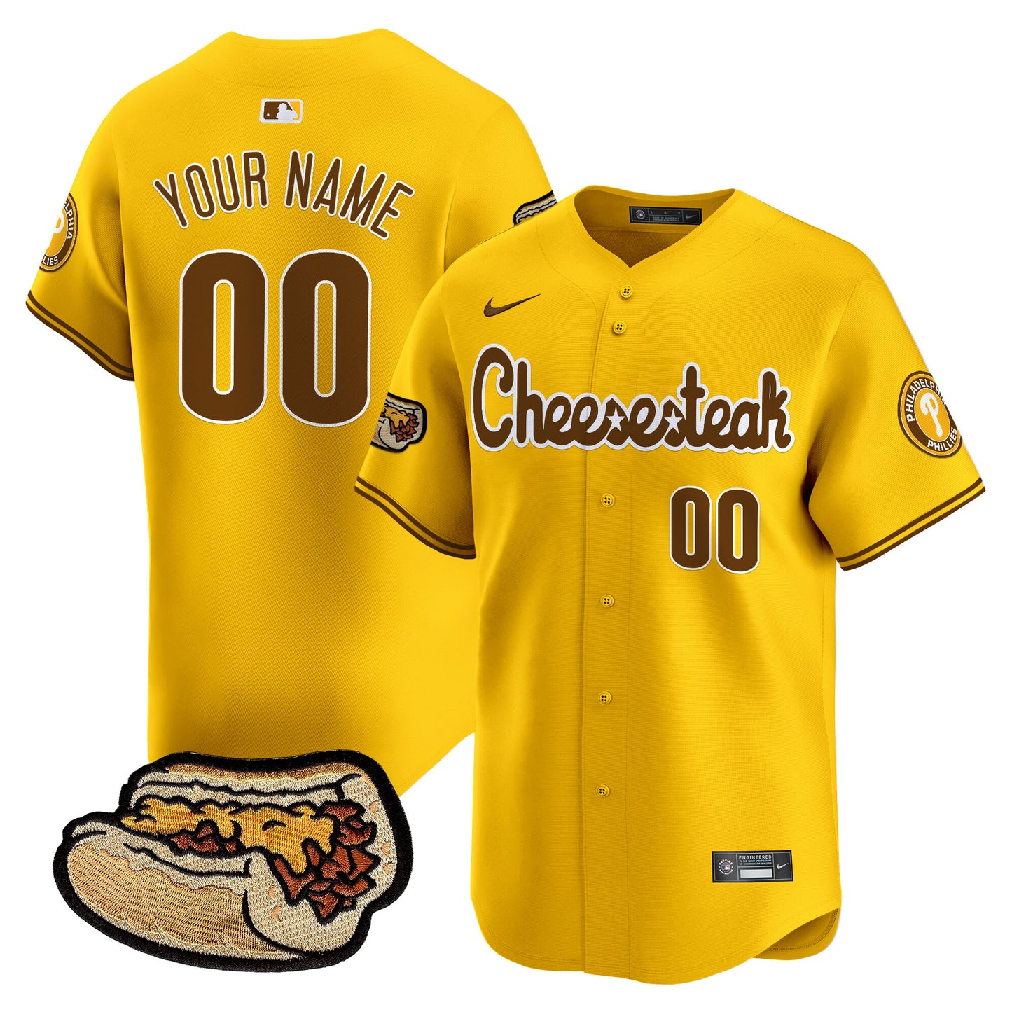 Yellow