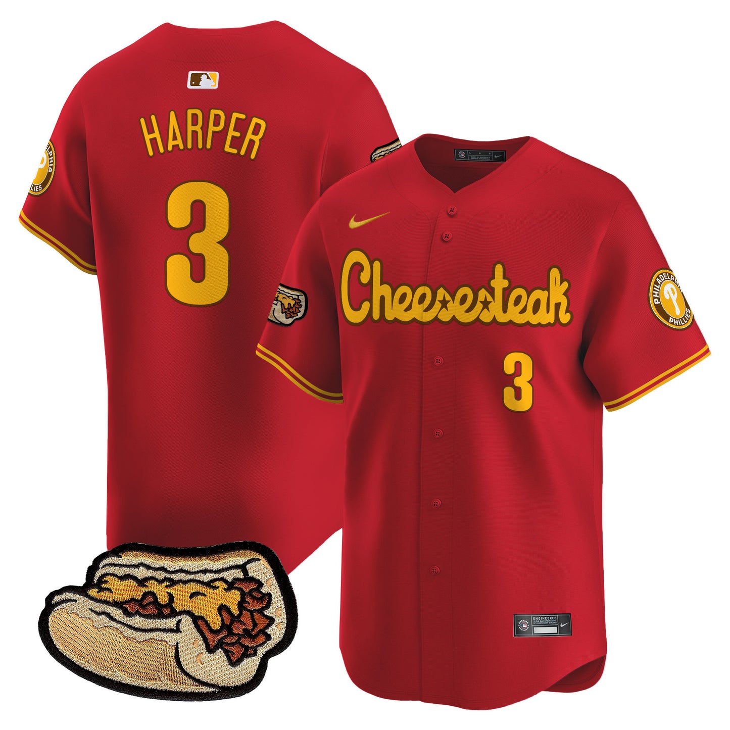 Red - Bryce Harper