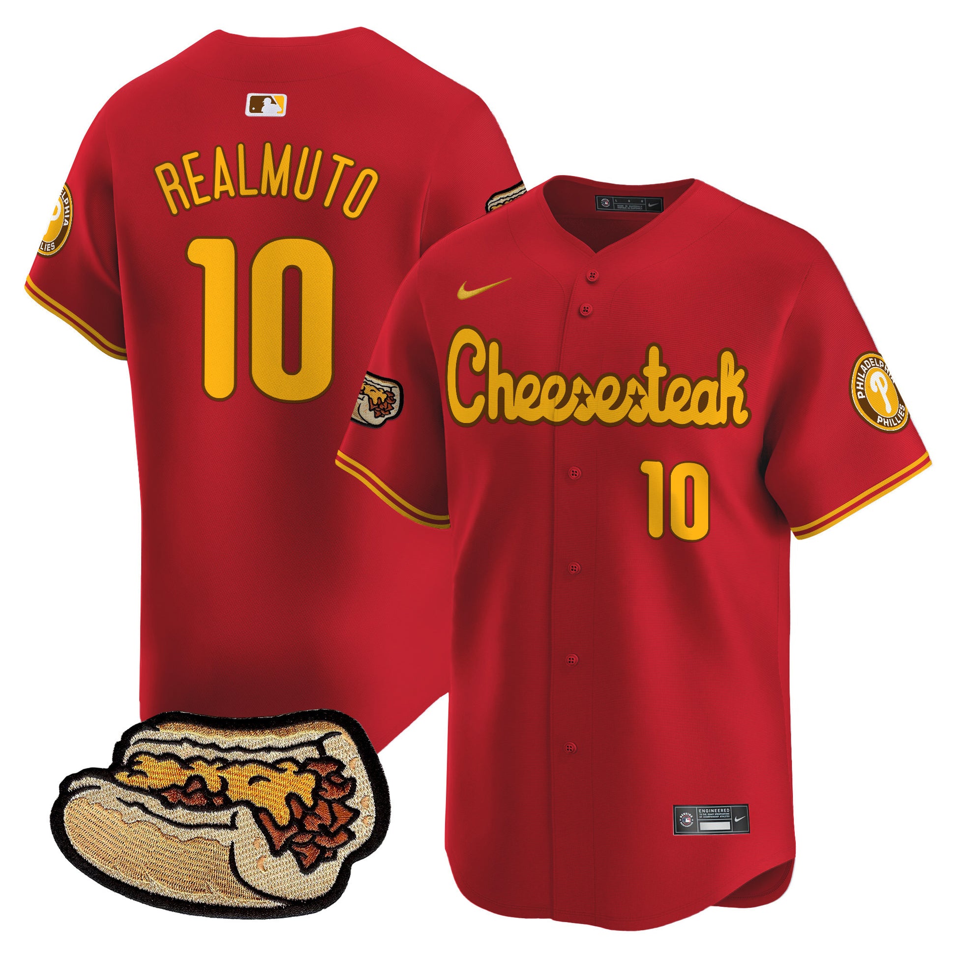 Red - J.T.Realmuto
