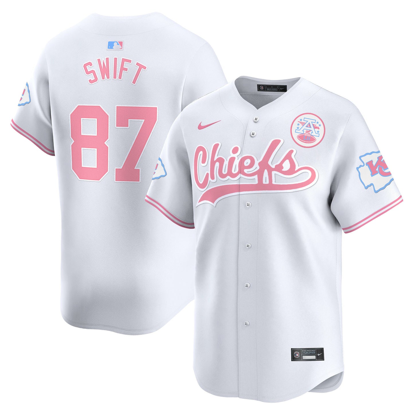White - Taylor Swift
