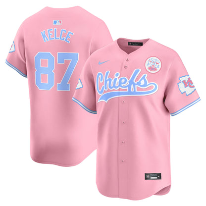 Pink - Travis Kelce