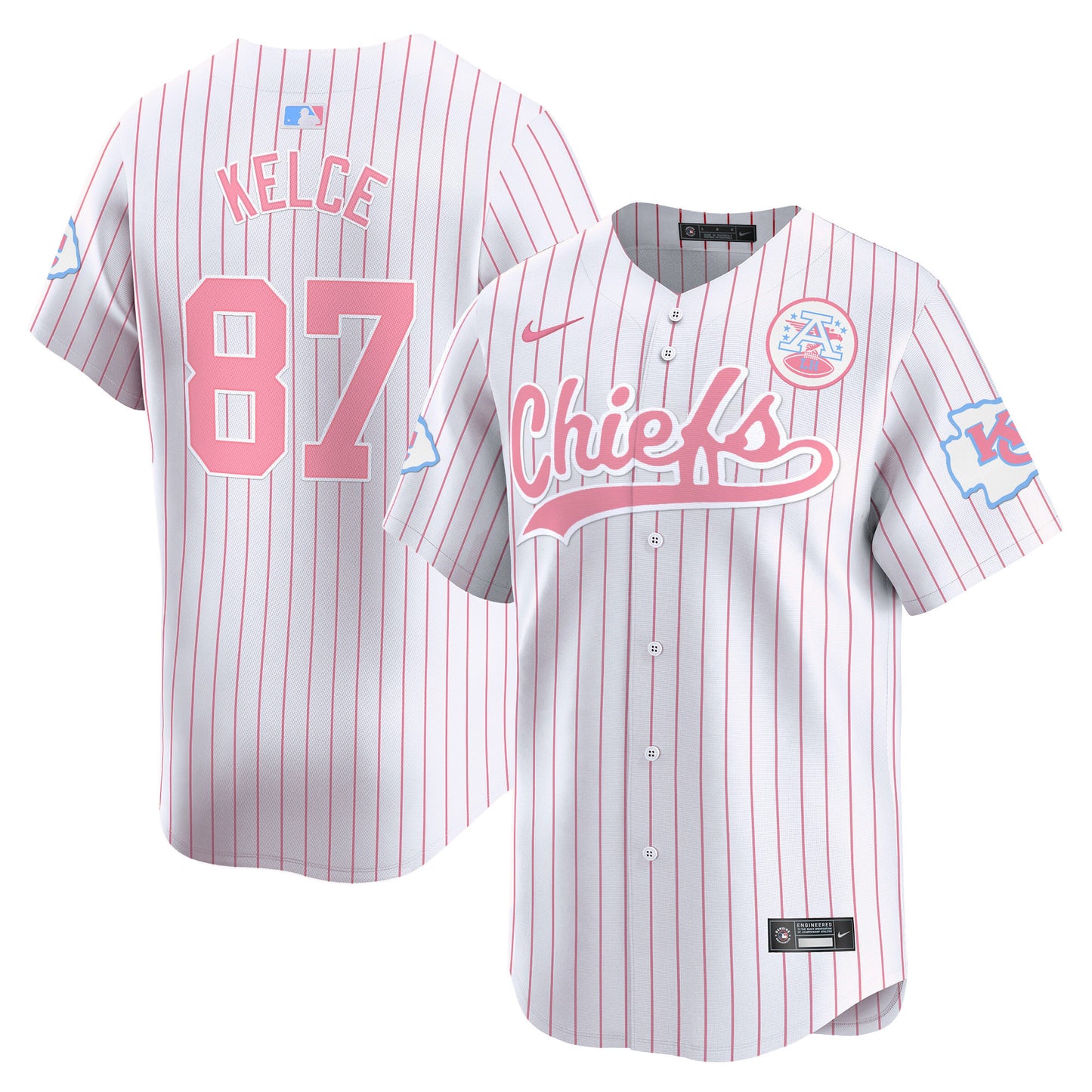 Pinstripe - Travis Kelce