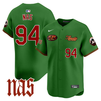 Green - Nas
