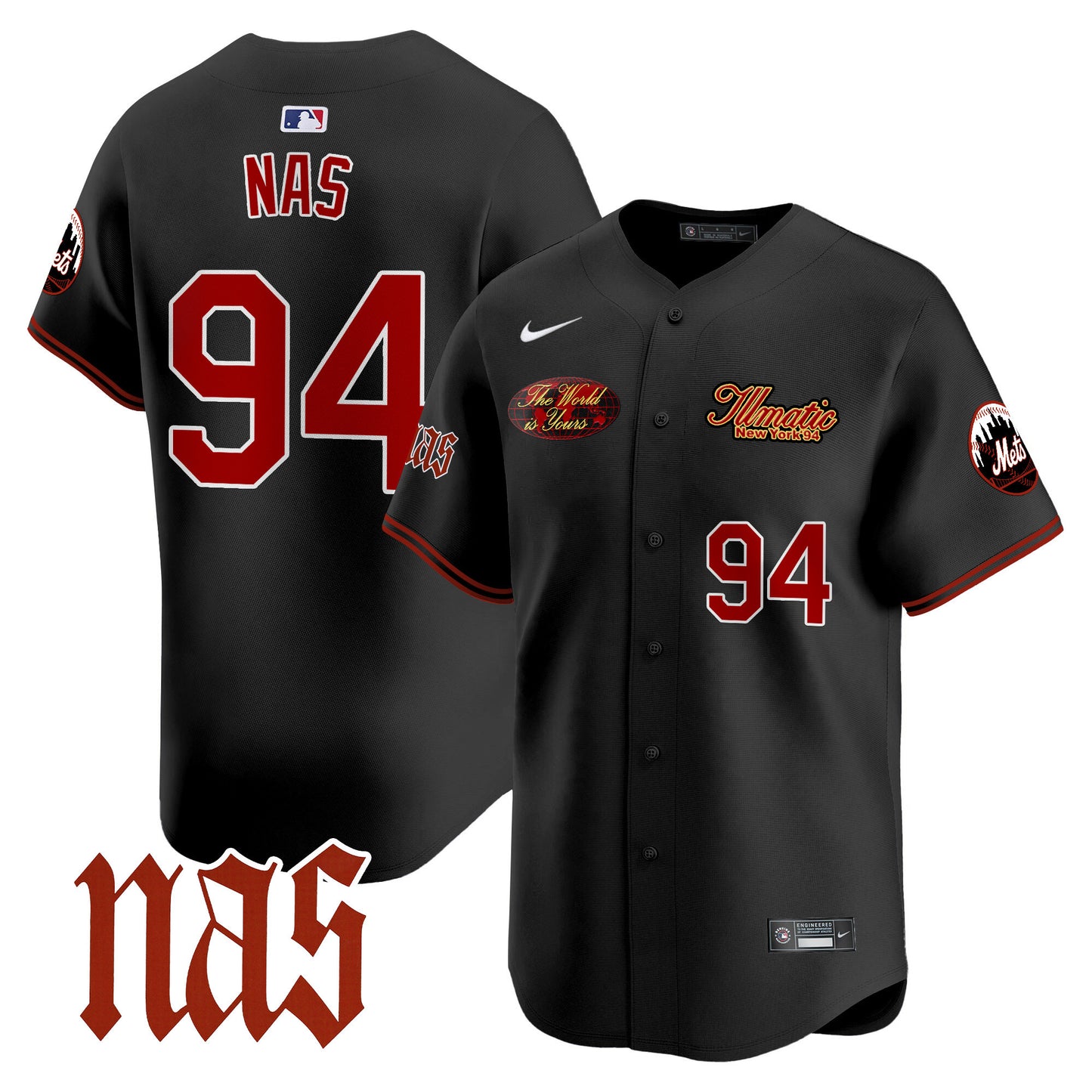 Black - Nas