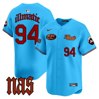 Light Blue - Illmatic 1994