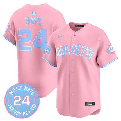 Pink - Willie Mays