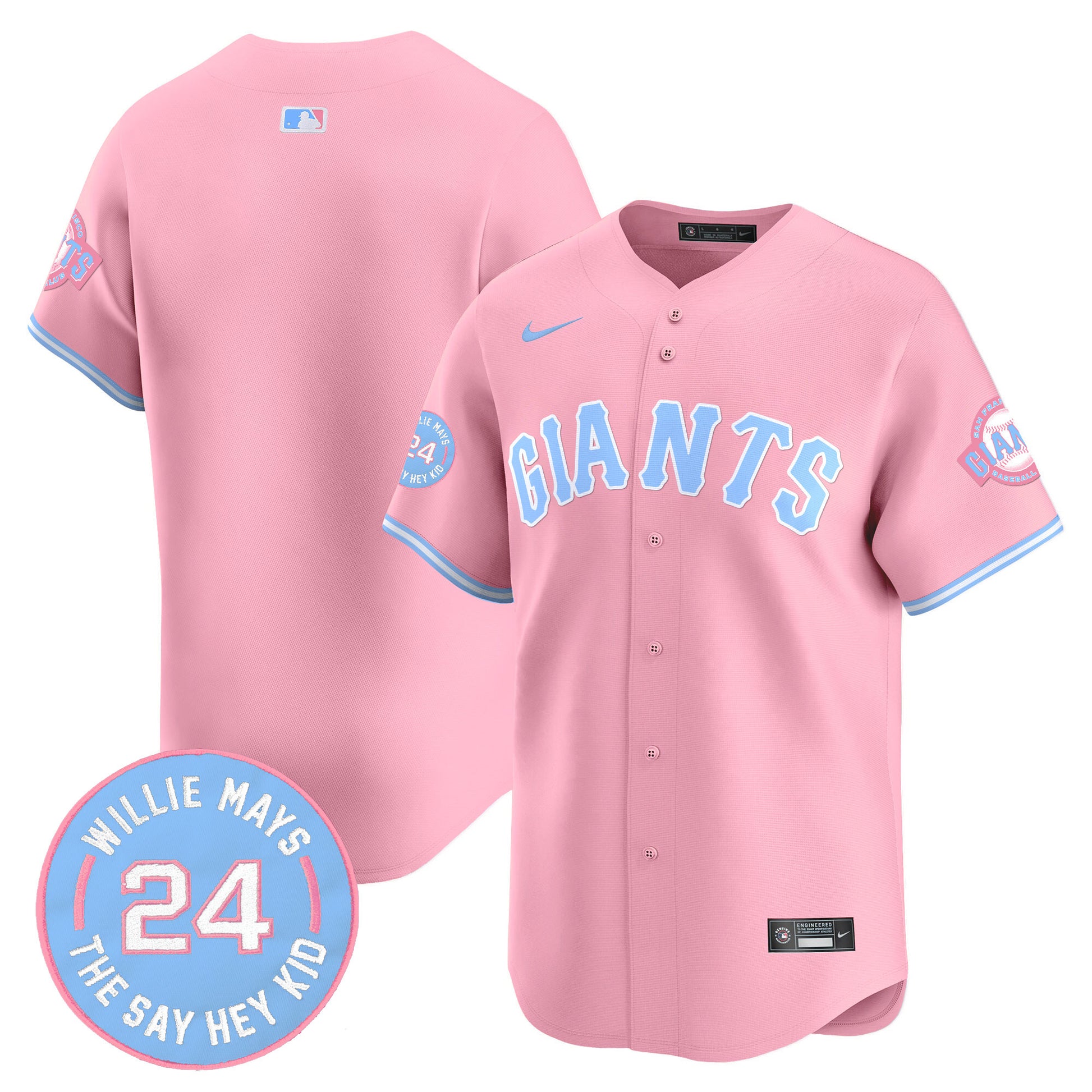 Pink - Team