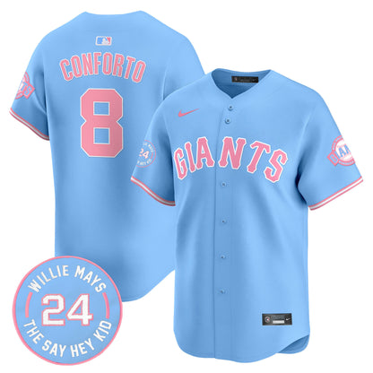 Light Blue - Michael Conforto