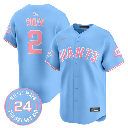 Light Blue - Jorge Soler