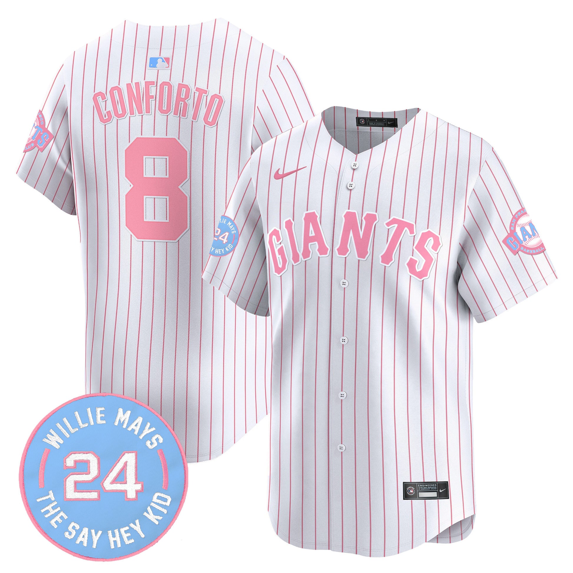 Pinstripe - Michael Conforto