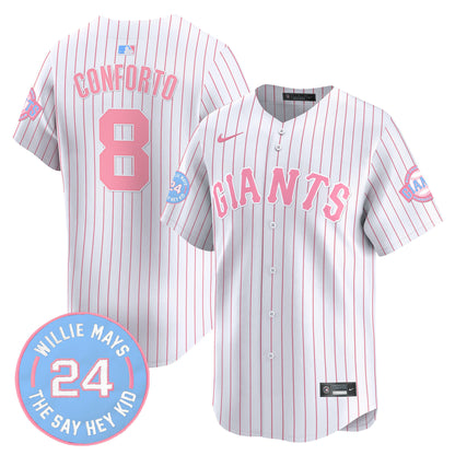 Pinstripe - Michael Conforto
