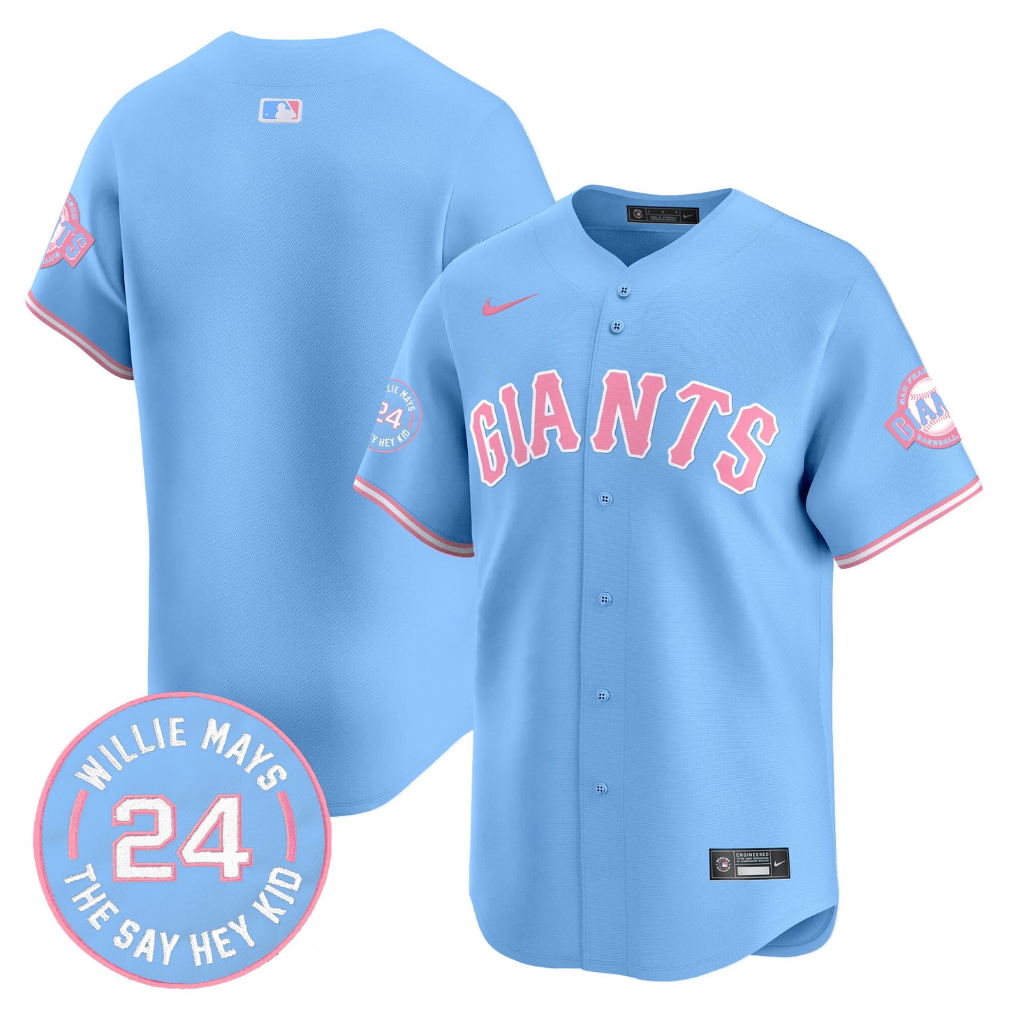 Light Blue - Team