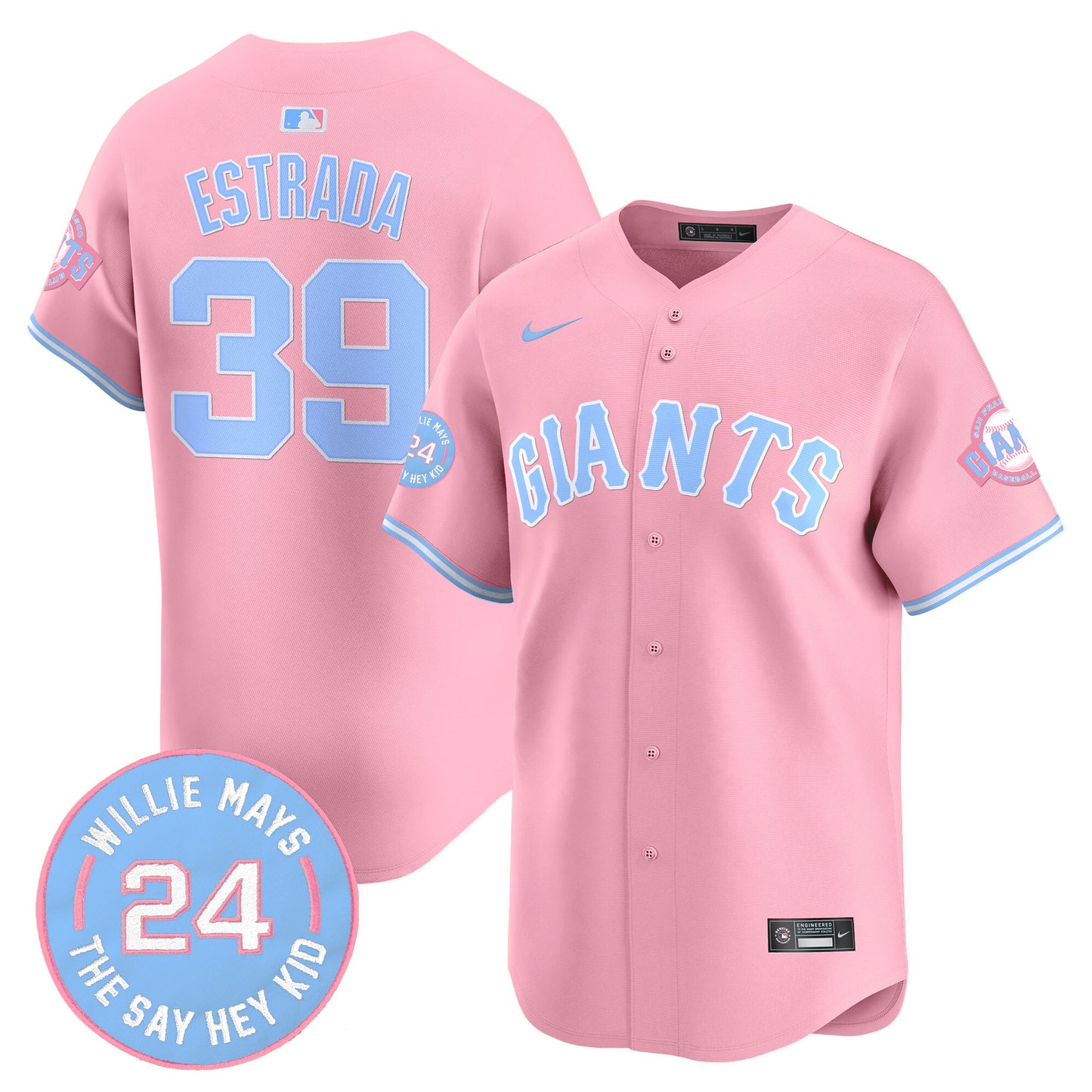 Pink - Thairo Estrada
