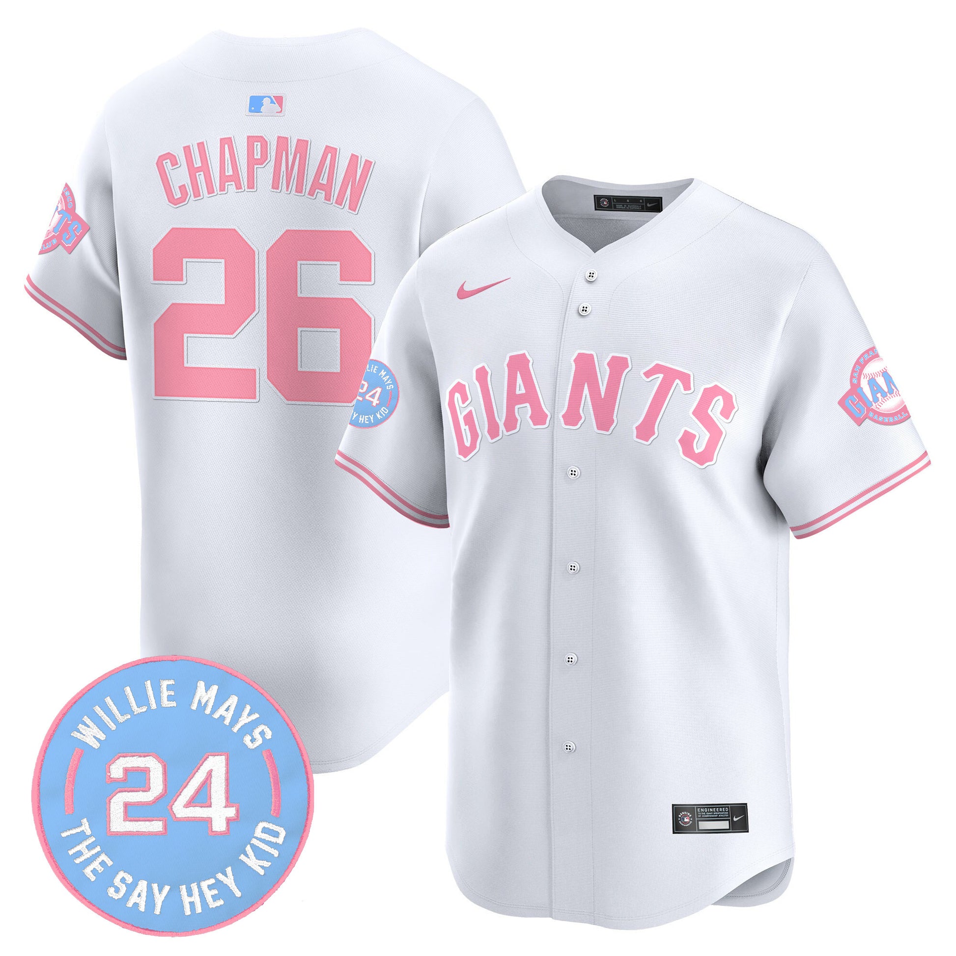 White - Matt Chapman