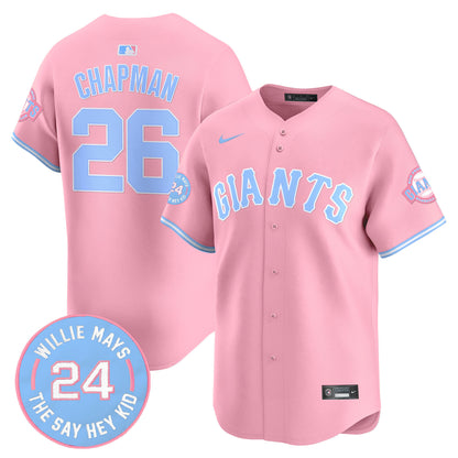Pink - Matt Chapman