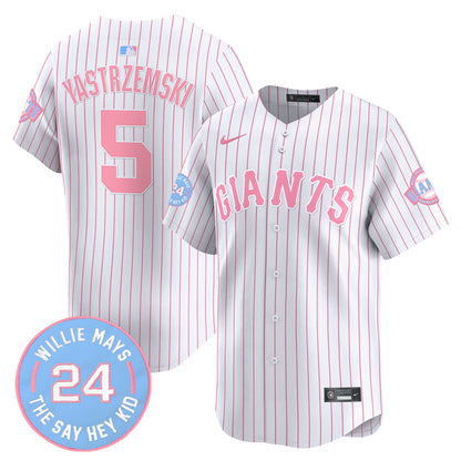 Pinstripe - Mike Yastrzemski