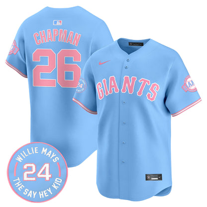 Light Blue - Matt Chapman
