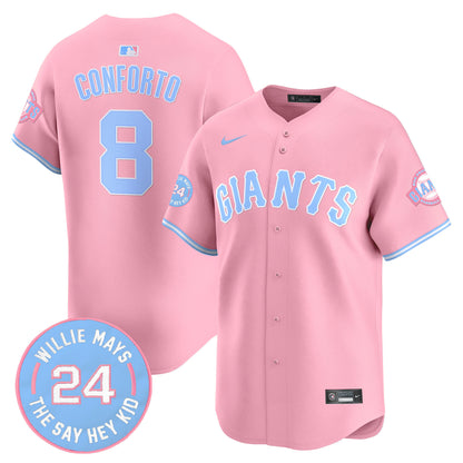 Pink - Michael Conforto