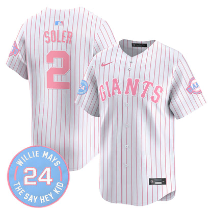 Pinstripe - Jorge Soler