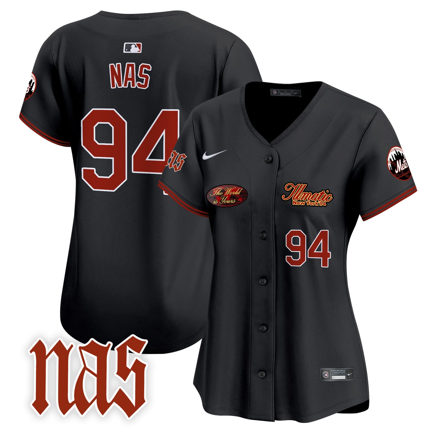 Black - Nas