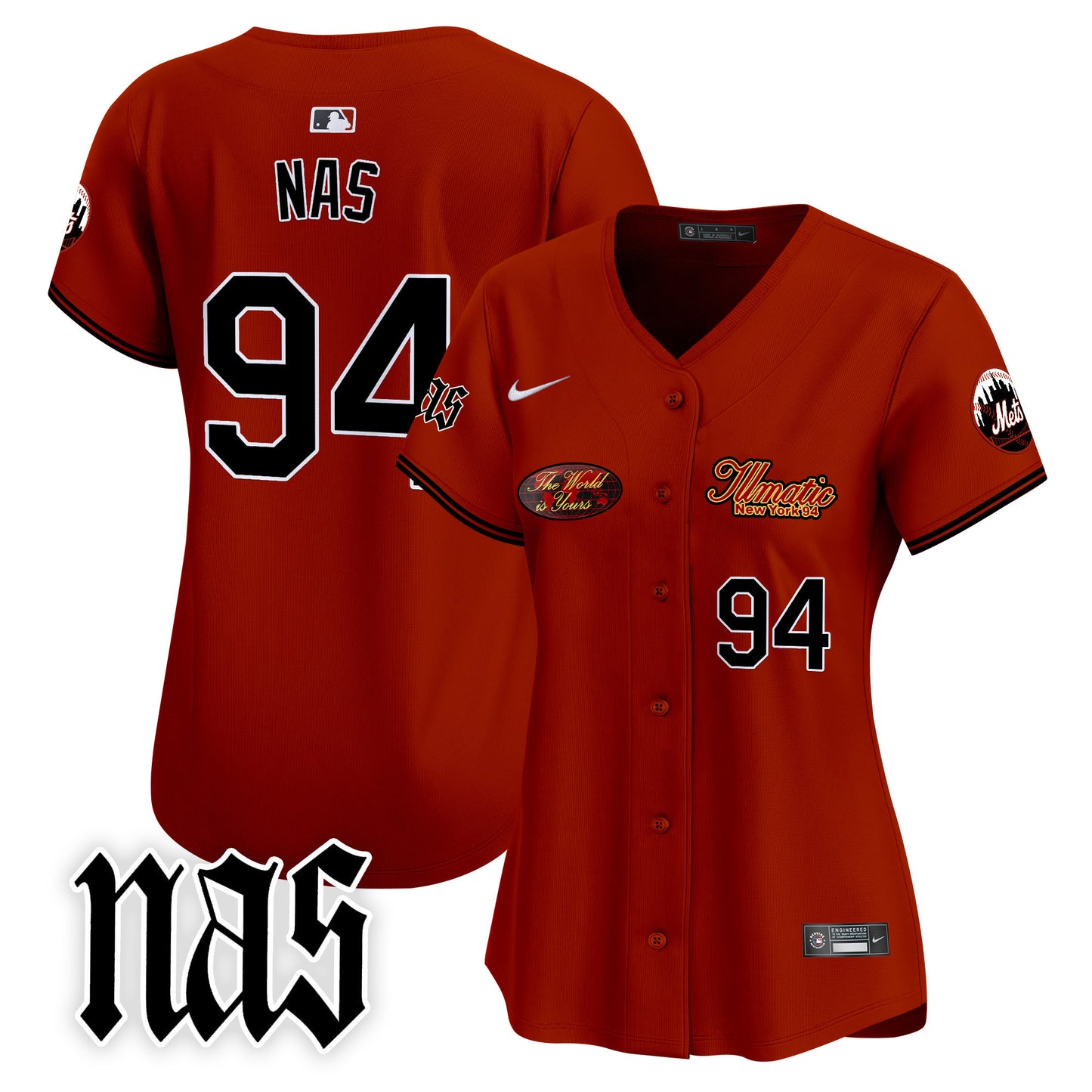 Illmatic - Nas