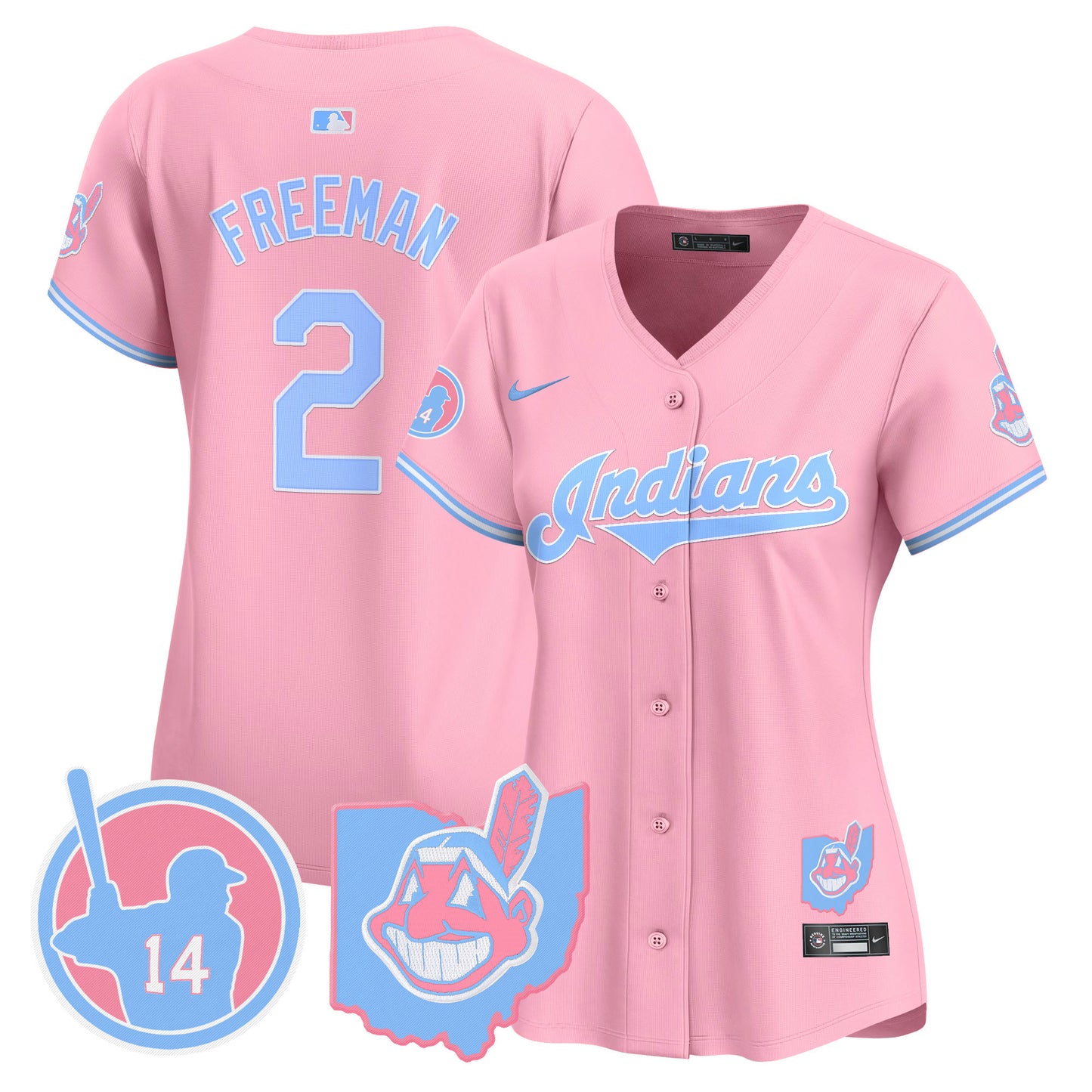Pink - Tyler Freeman