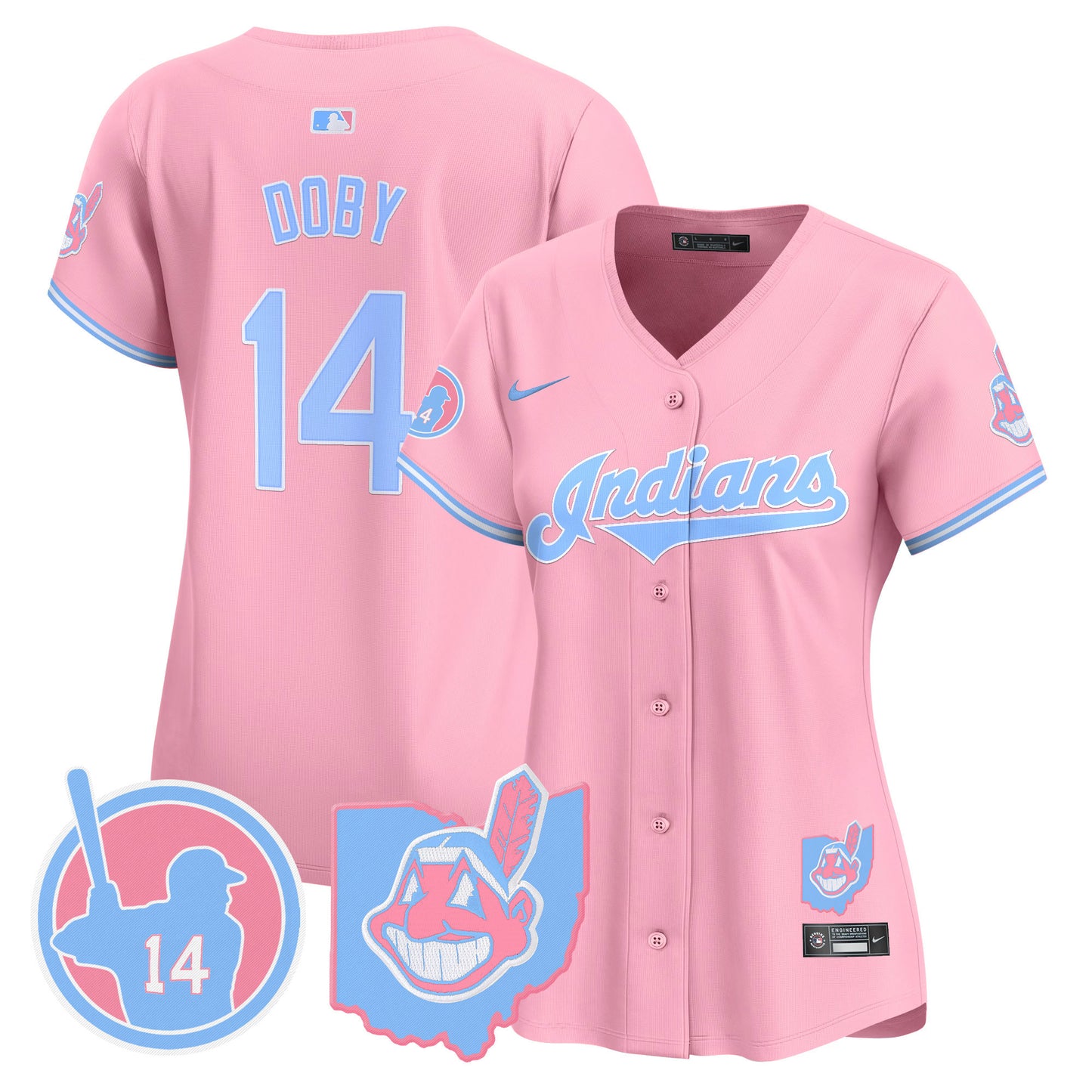 Pink - Larry Doby