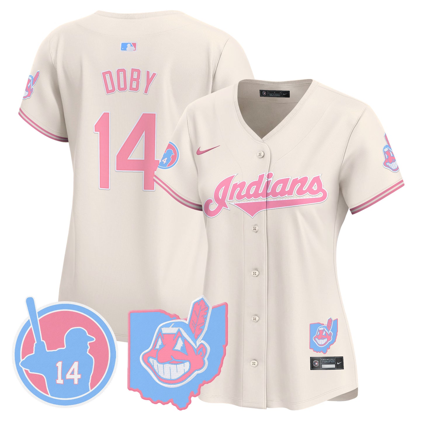 Cream - Larry Doby
