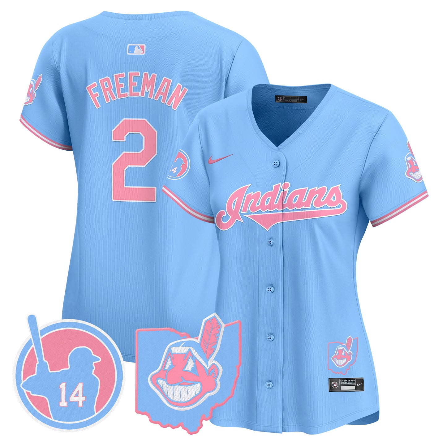 Light Blue - Tyler Freeman