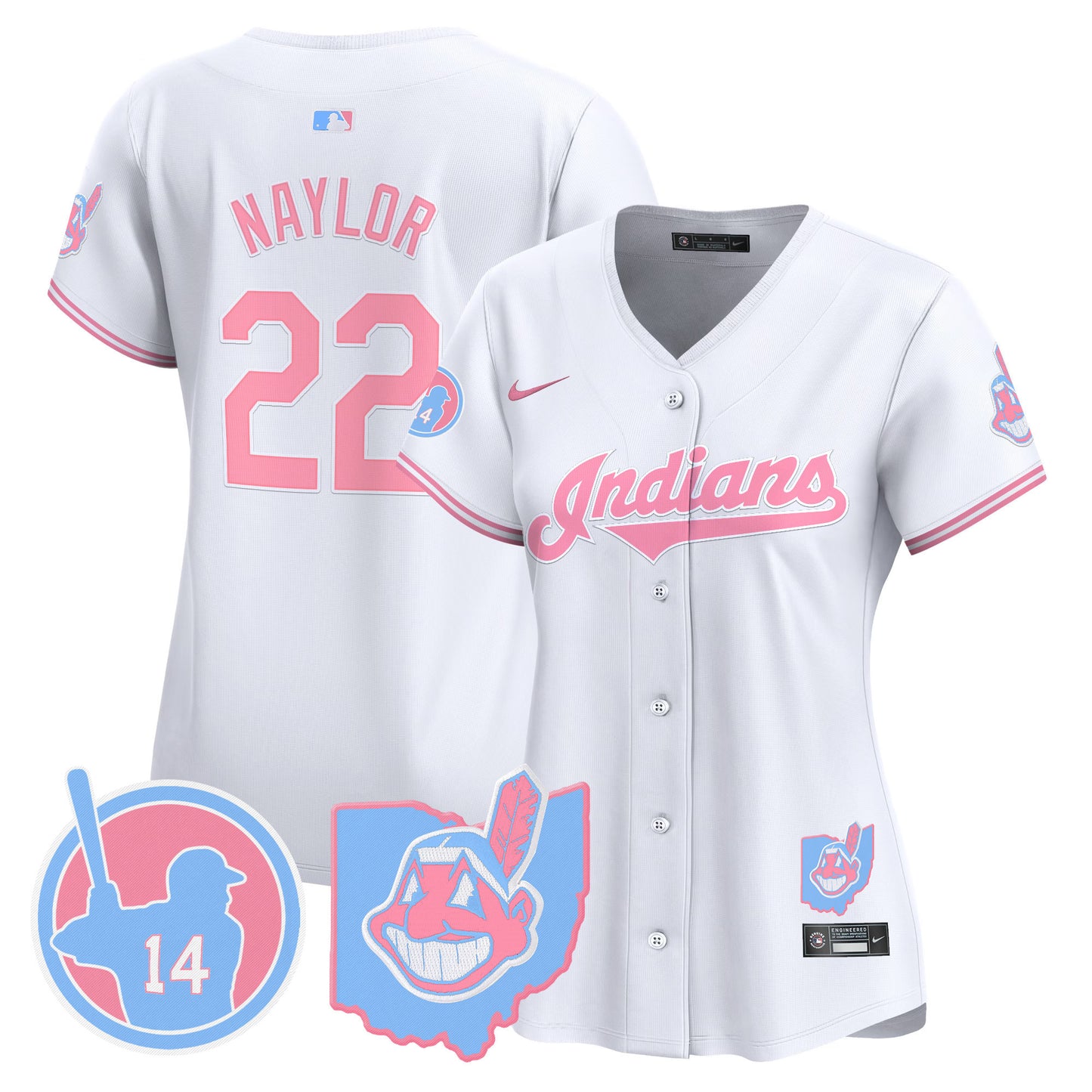 White - Josh Naylor