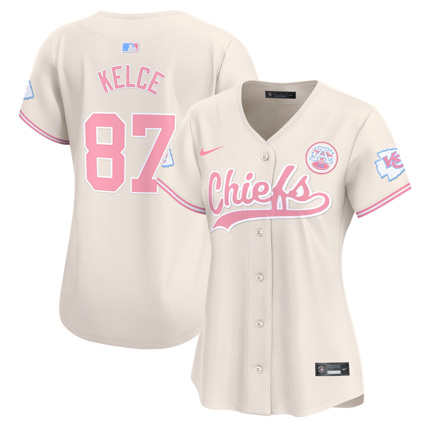 Cream - Travis Kelce