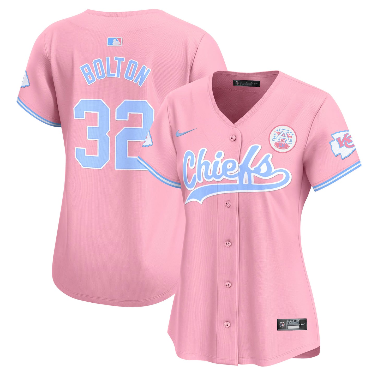 Pink - Nick Bolton