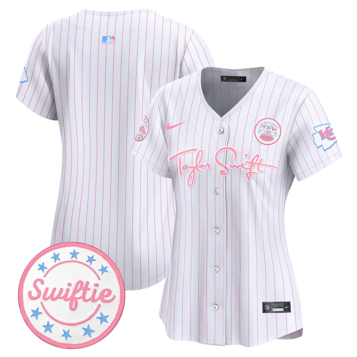 Pinstripe - Team