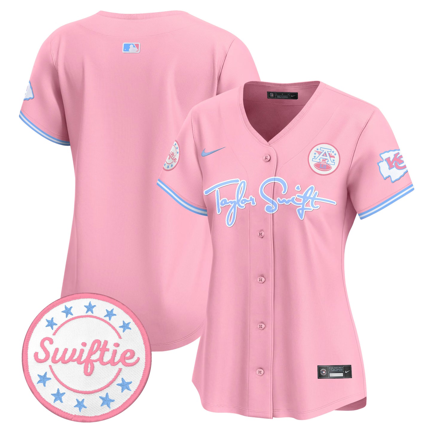 Pink - Team