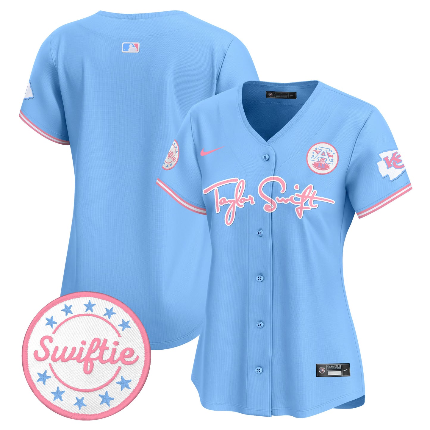 Light Blue - Team