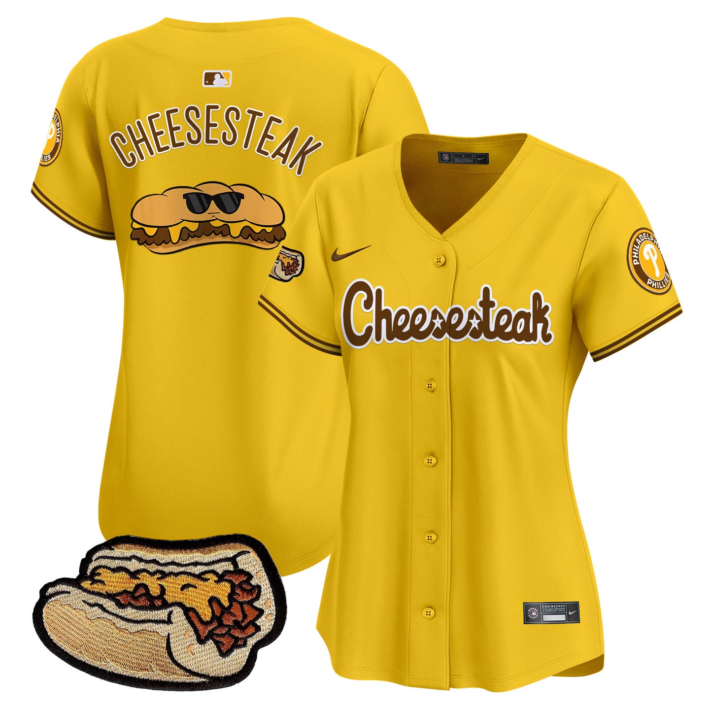 Yellow - Cheesesteak