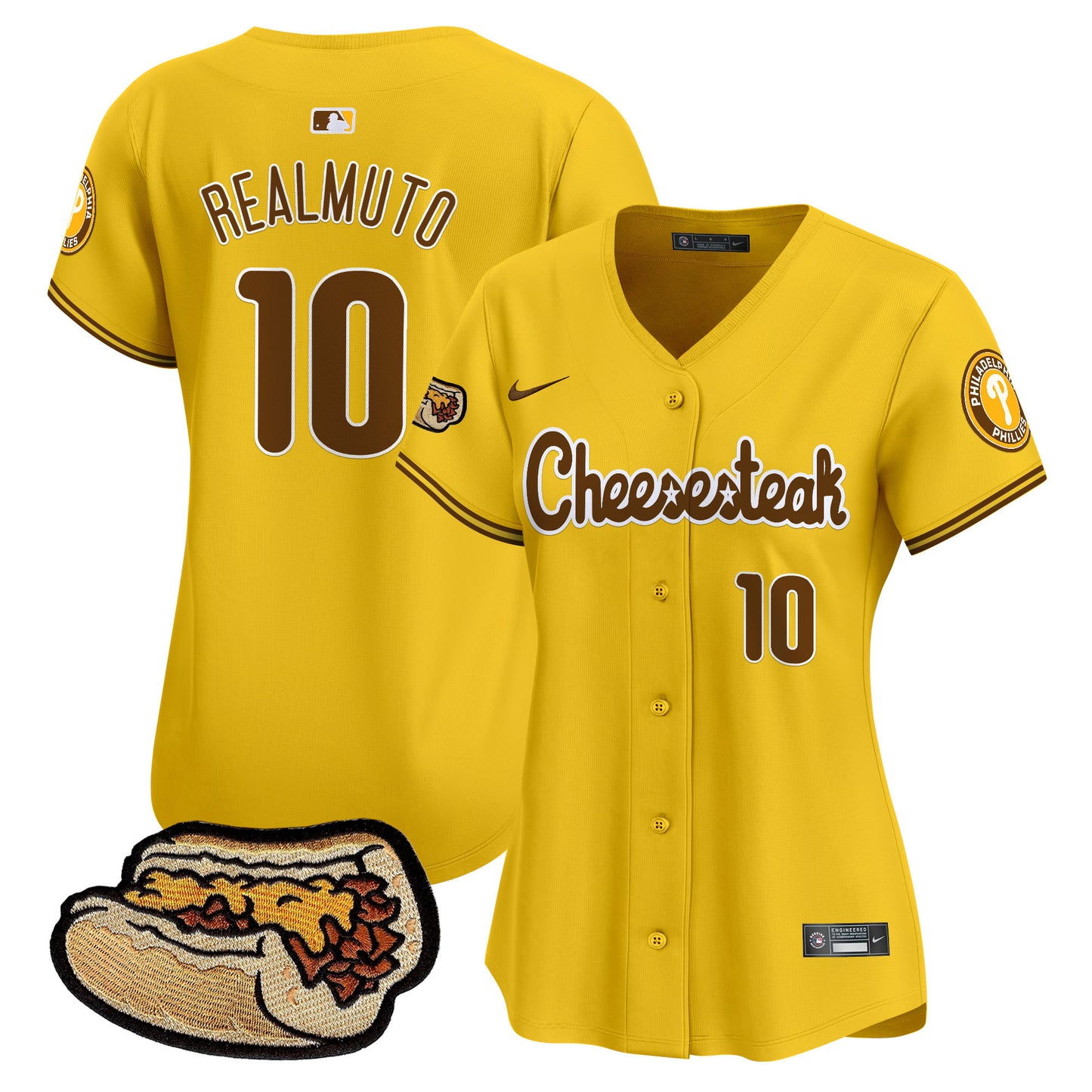 Yellow - J.T.Realmuto