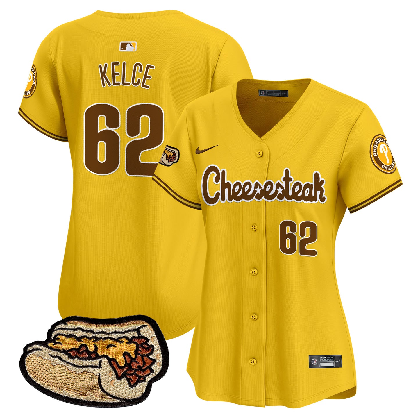 Yellow - Jason Kelce