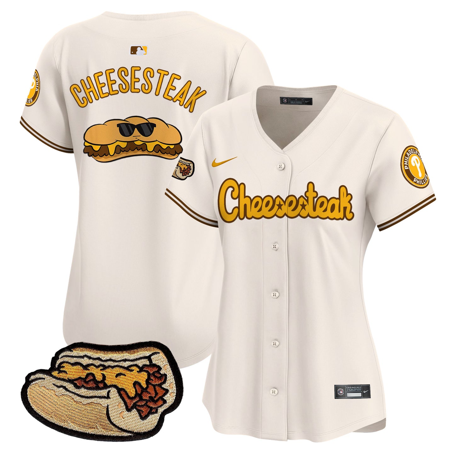 Cream - Cheesesteak