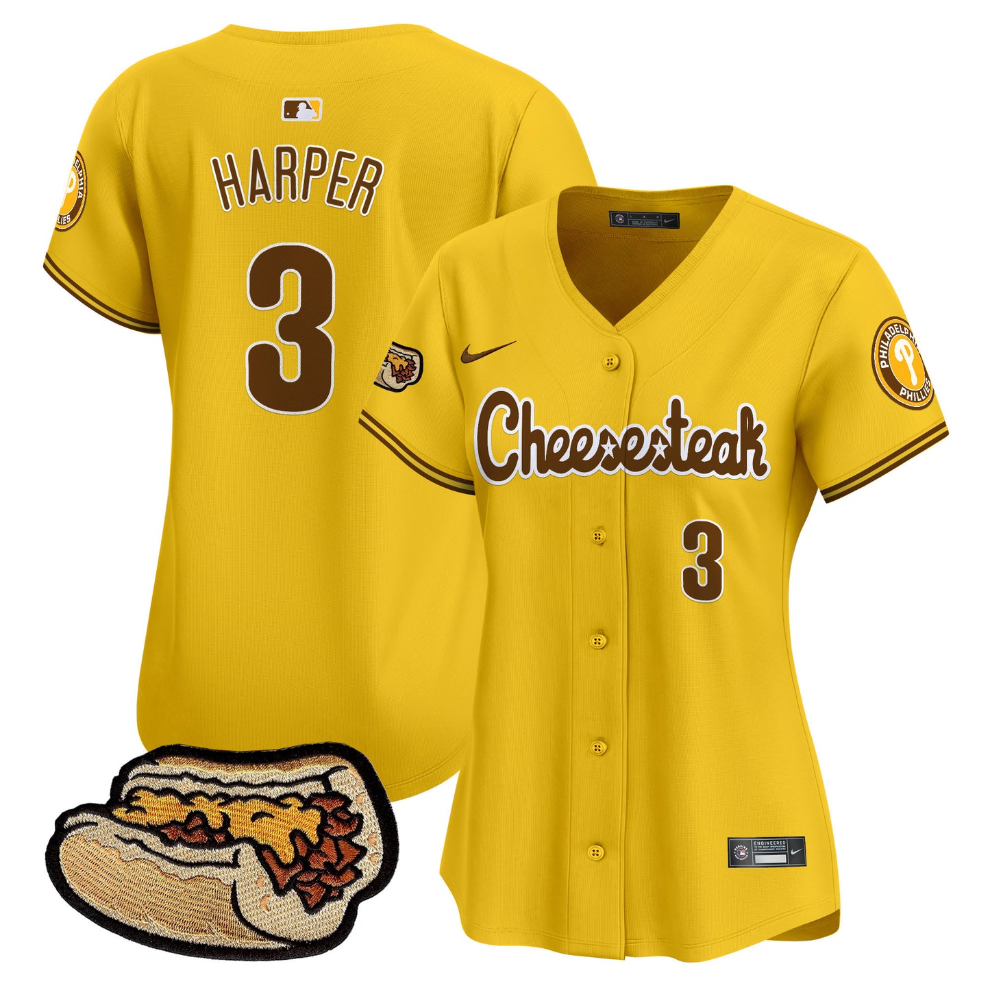 Yellow - Bryce Harper