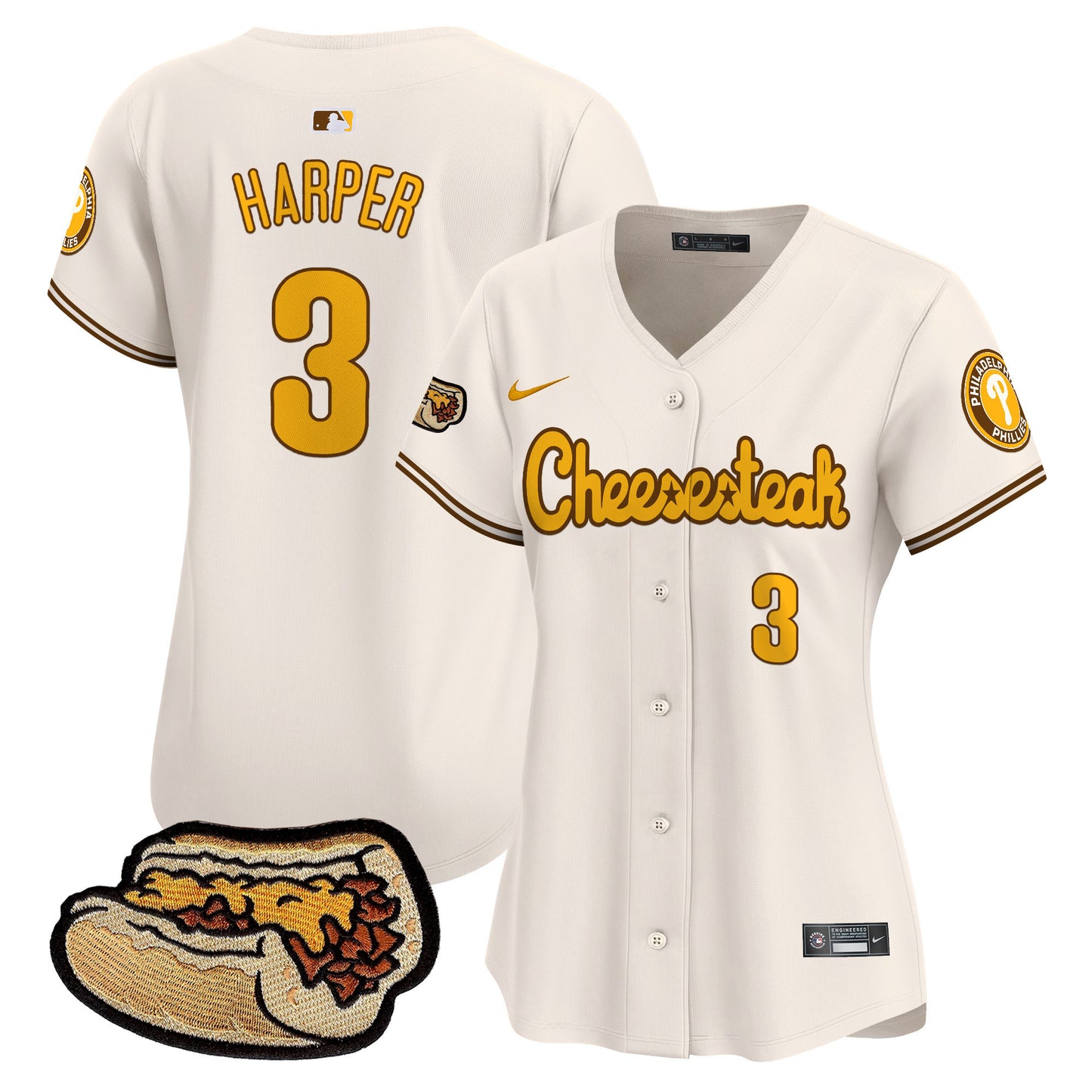 Cream - Bryce Harper