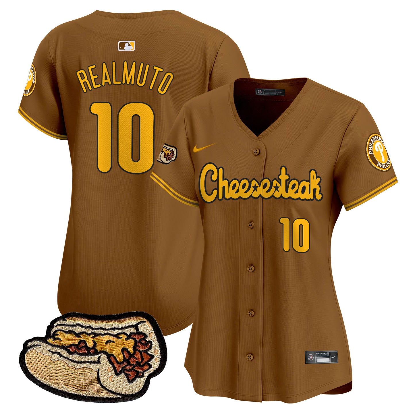 Brown - J.T.Realmuto