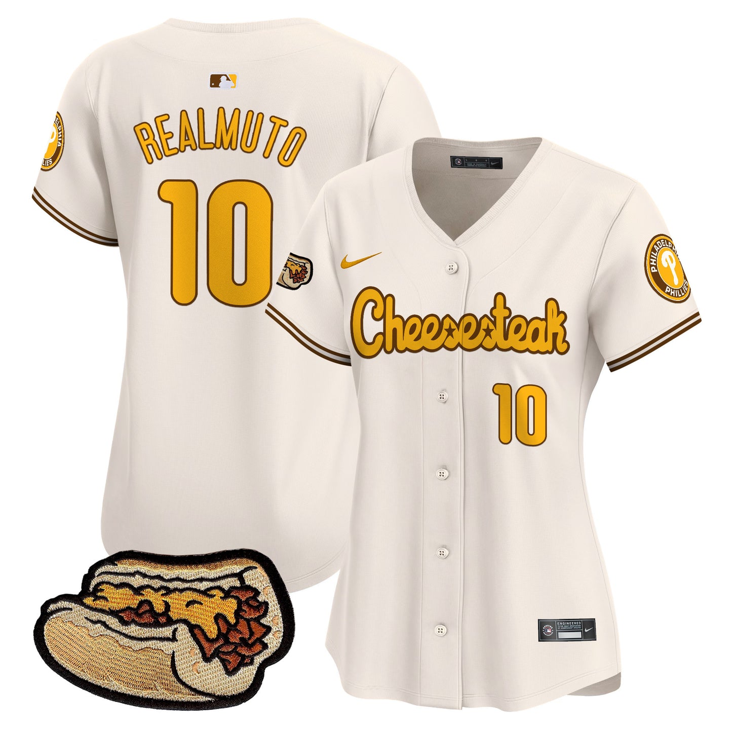 Cream - J.T.Realmuto