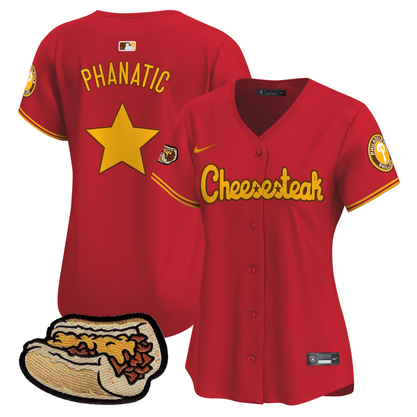Red - Phanatic