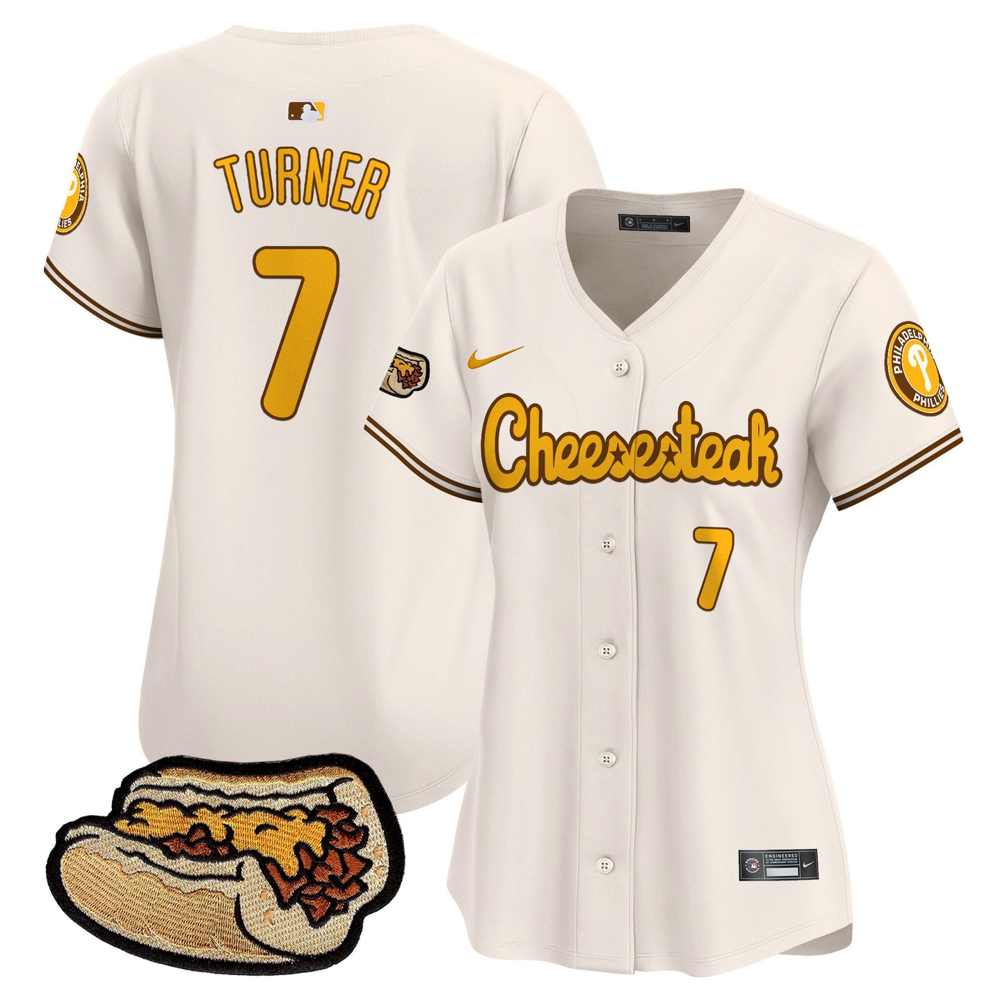 Cream - Trea Turner