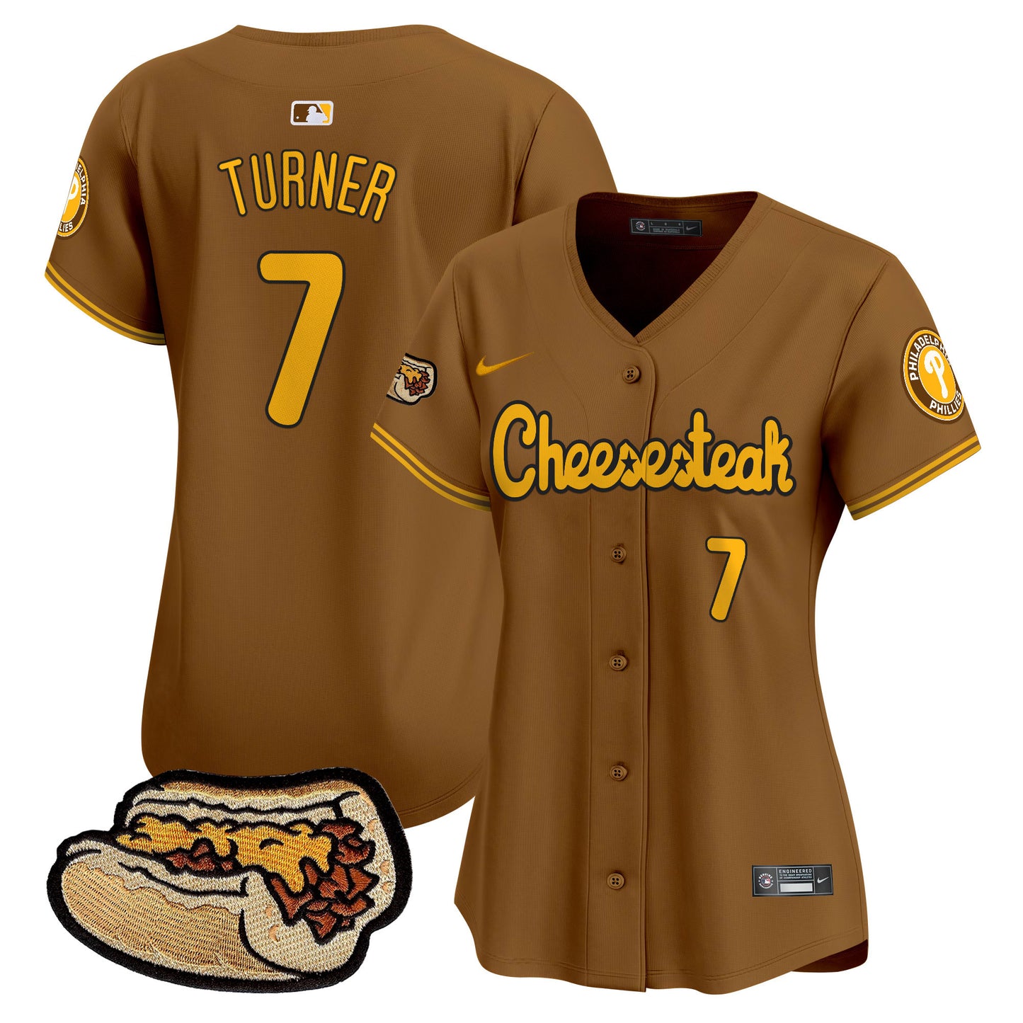 Brown - Trea Turner