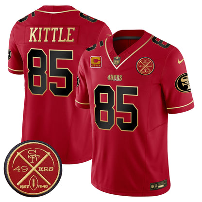 Scarlet Limited - George Kittle