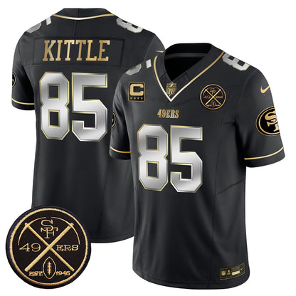 Black Limited - George Kittle