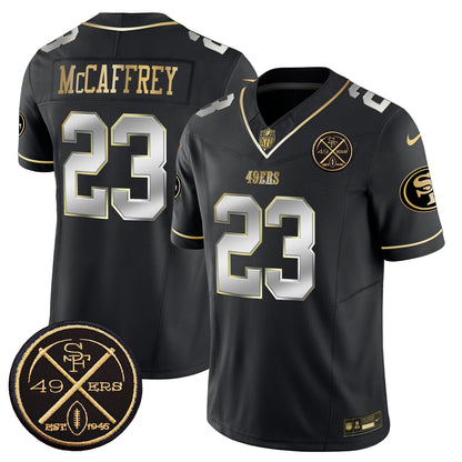 Black Limited - Christian McCaffrey